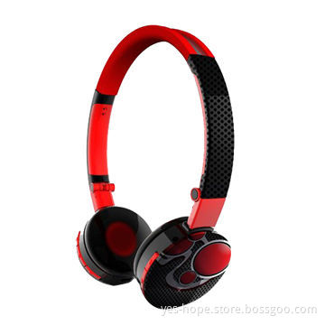 Multifunction Hi-Fi Bluetooth Stereo Headset with MP3 Player